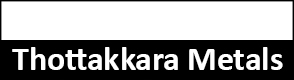 Thottakkara Metals Logo